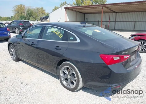 2023 Chevrolet Malibu Fwd 1Lt from USA, damaged, VIN 1G1ZD5ST8PF168372